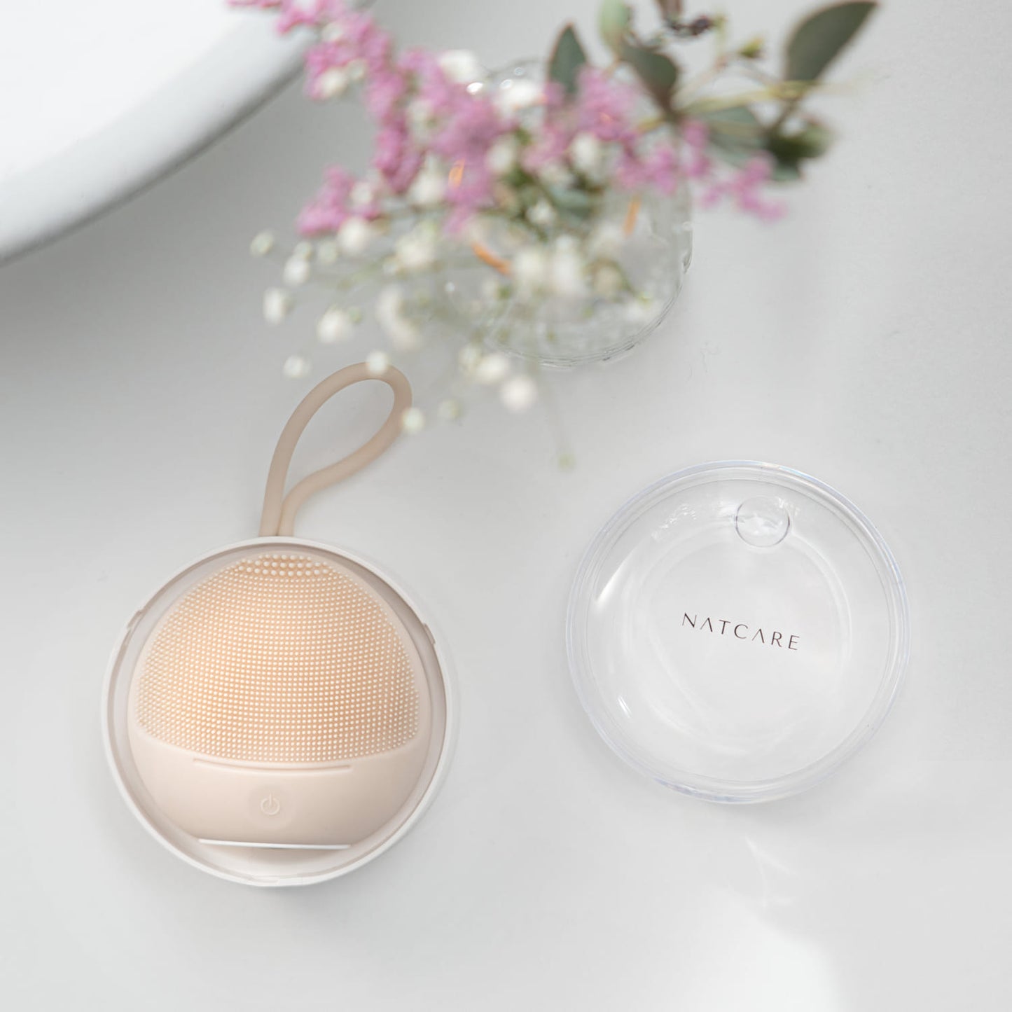 Limpiador facial Amber