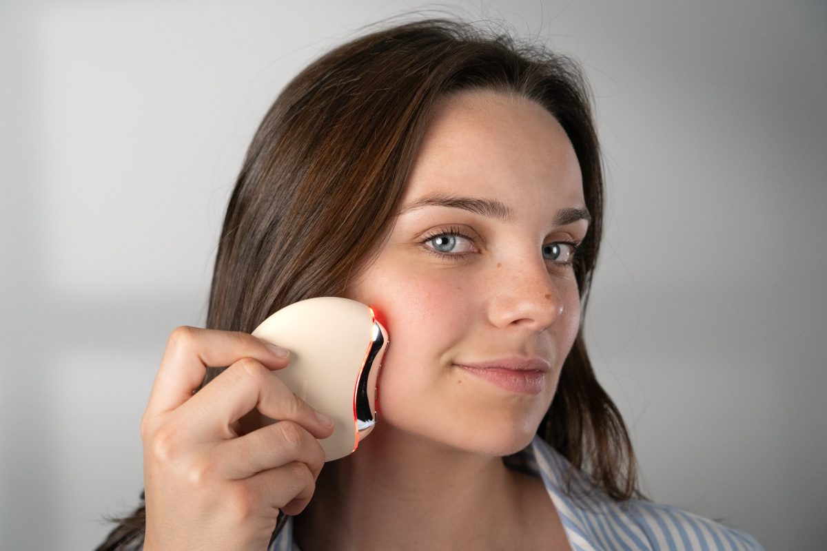 Dispositivo antiedad  Ruby | Natcare