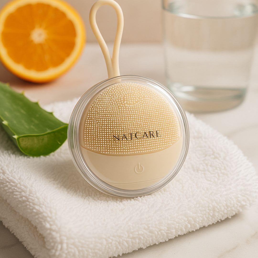 Limpiador facial Amber