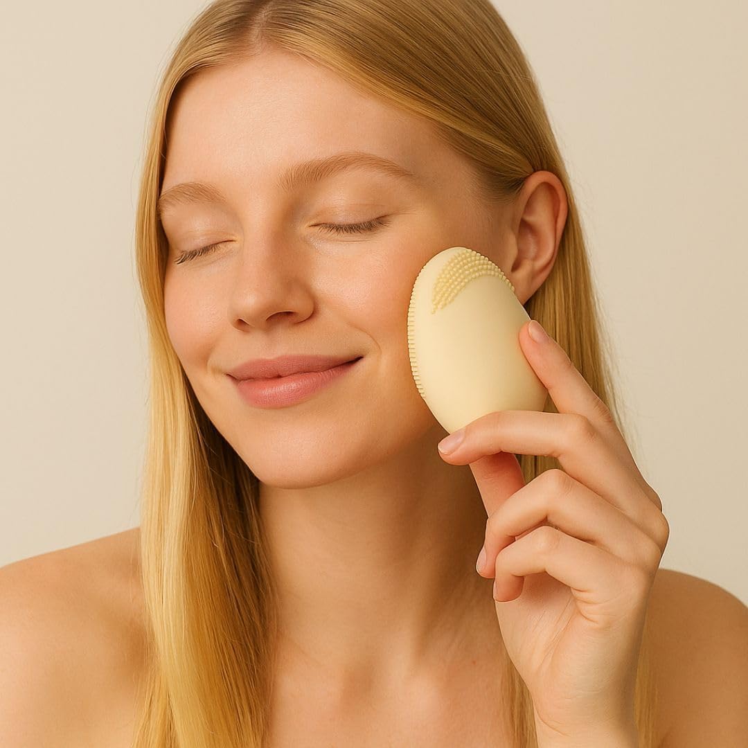 Limpiador facial Amber