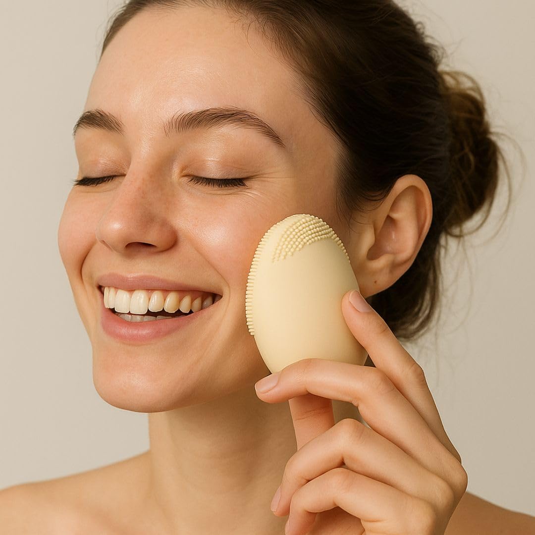 Limpiador facial Amber