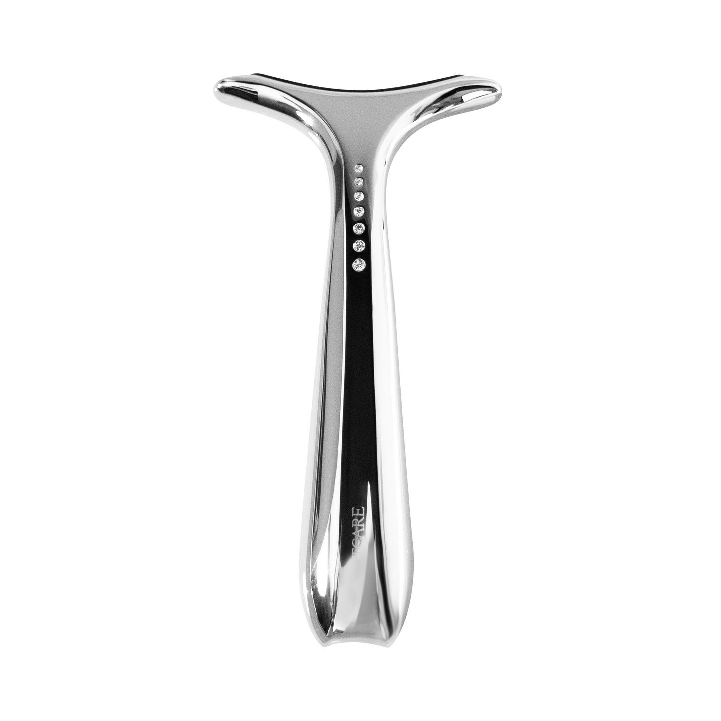 Mica neck and décolleté massager 