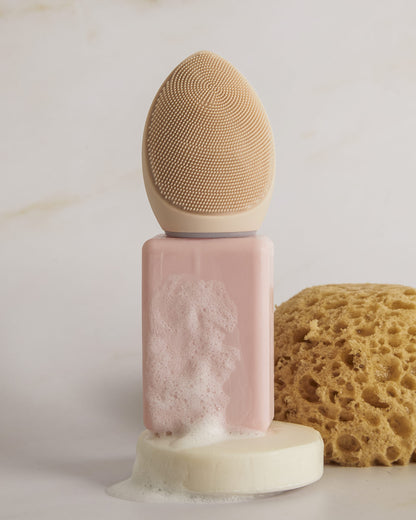 Pearl Facial Cleansing Brush 